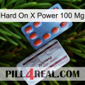 Hard On X Power 100 Mg 36